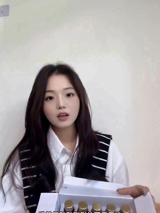 两百多喝一个月!这性价比真的很难拒绝。 #五个女博士 #蛋白肽饮