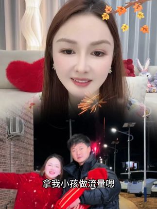 婷宝和升哥是不会拿小孩来做流量的 #许华升 #婷婷不停 #贵妇霜 #素颜神器 #素颜霜