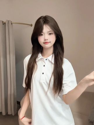 百搭显气质,五种颜色可选~ #潮流穿搭 #POLO衫 #群力运动 #贰