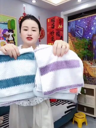 #质量杠杠的好  #抹布  #厨房抹布  #厨房抹布推荐  #厂家直发品质保证