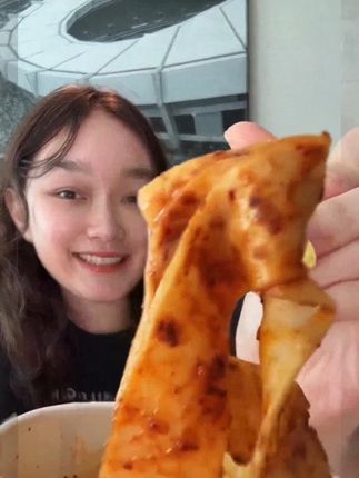 #biangbiang面#  油泼面  #好吃推荐