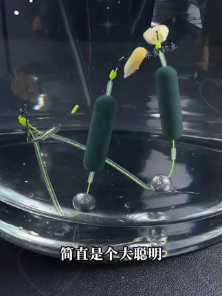 反底子线双钩成品欧鲤钩反底钓组大力马主线伊势尼子线双钩防挂底#子线双钩 #子线双钩成品 #子线双钩防缠绕 #伊势尼子线双钩 #反底钓组