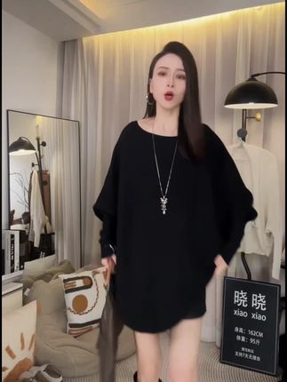 8百搭显瘦阔腿短裤女松紧腰a字休闲裤外穿高腰皮短裤女