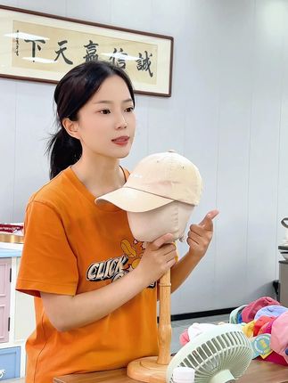 版型正,面料品质好,戴上既修饰头型又修饰脸型~#母婴好物 #宝宝帽子 #高品质童装 #鸭舌帽