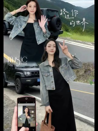#随机穿搭挑战 #早秋不费力显贵穿搭 #中性风入秋穿搭灵感 #早秋高智感职场穿搭 #精致感拉满的复古港风职场穿搭 @巨量千川 @抖加🔥上热门🔥dou+🔥热点宝