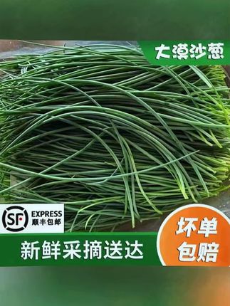 巨简单,巨好吃的沙葱炒鸡蛋,沙葱脆脆嫩嫩的特清香,#家常菜 #美食 #沙葱 #沙葱炒鸡蛋 #甘肃特色