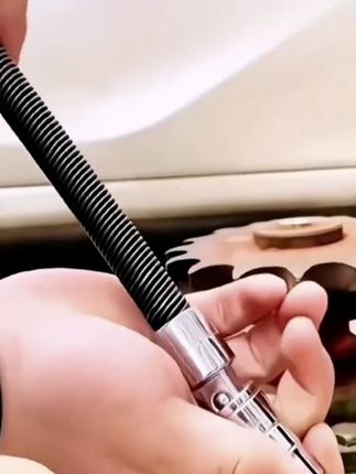 加长电动扳手套筒转换转接延长头套筒软连接杆转换接头弹簧接杆#加长电动扳手套筒 #转换转接延长头套筒 #软连接杆转换接头 #弹簧接杆