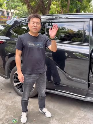 适用于皇冠陆放门槛条改装四代汉兰达车用品后备箱护板配件#汽车配件 #皇冠陆放 #四代汉兰达 #门槛条 #后备箱护板