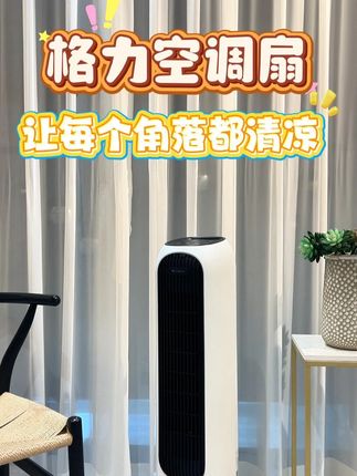 董明珠:把消费者的需求,变成产品的最求!格力空调扇,格力冷暖两用款,一台顶两台! #格力 #董明珠 #格力空调扇 #风扇 #推荐