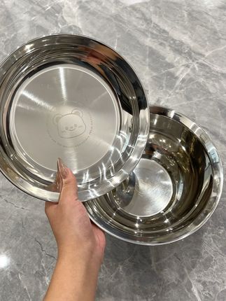 #盆 不锈钢小熊盆泡面盆分餐勺#男士神仙单品 #随时随地标记一下 #无限回购的宝藏单品 #在抖音入手的好东西 @DOU+小助手 @DOU+上热门