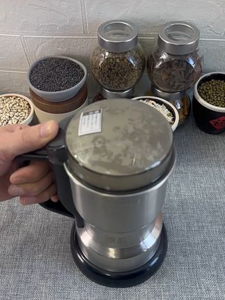 【热搜】中药磨粉难?家用高效小能手,超细研磨! #好物推荐 #磨粉机 #粉碎机 #研磨机 #打粉机