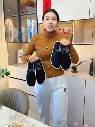 #老北京布鞋 #布鞋 #男鞋 #防滑耐磨 #超便宜超划算