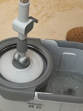 2025新款拖把旋转拖把家用拖布甩干免手洗一拖净拖地神器大号拖把#新款 #拖把 #免手洗 #拖地神器 #家居好物