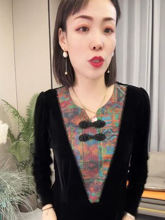 #穿出高级感 #谁穿谁好看 #品质女装 #美衣推荐 #女人味穿搭