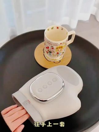 【中秋送礼】手部按摩仪器腱鞘炎热敷神器五指经络按摩手部手指护 【送礼推荐】手部按摩仪器腱鞘炎热敷神器五指经络按摩手部手指护 #手部按摩仪器 #腱鞘炎神器 #热敷神器 #五指经络按摩