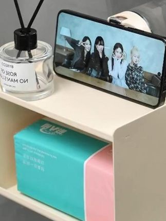 免打孔吸盘纸巾盒,卫生间客厅都能用的实用收纳好物! #卷纸抽纸通用 #客厅收纳盒 #收纳盒 #纸巾收纳好物 #客厅小物件