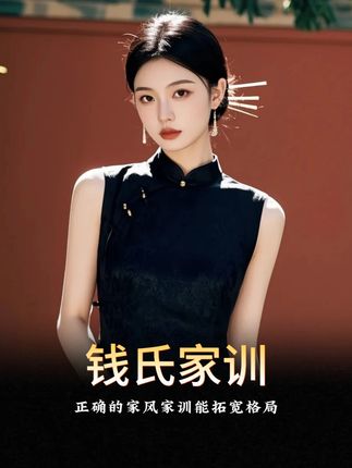 老美不想让钱学森回国,为什么不直接暗杀他呢?原来除了钱老卓越的功绩,他背后的这个家族也是原因之一!#钱氏家族 #钱氏文化 #钱氏家训 #钱学森