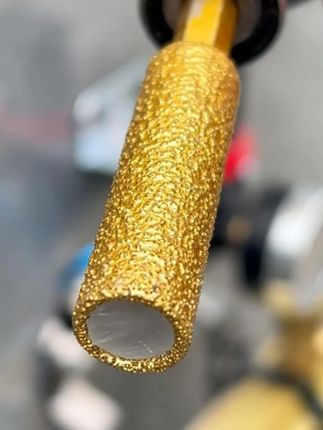 新款满砂霸刃钎焊开孔器瓷砖打孔钻头扩孔打磨磨头修边干打玻璃钻