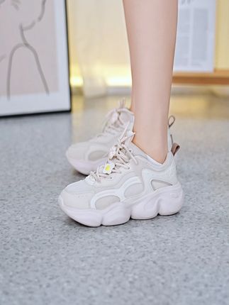 没关系我喜欢我普通的生活!#软底软面穿上超舒服#好穿又好搭#好穿不累脚#百搭鞋子#2025开学季