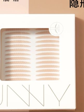 UNNY双眼皮贴官方旗舰店正品无痕隐形蕾丝自然肿眼泡专用彩妆好物#双眼皮贴 #彩妆好物 #肿眼泡专用 #UNNY #隐形蕾丝