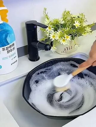 刷锅神器 #好物推荐🔥 #厨房好物 #刷锅神器 #居家必备 #厨房清洁好物