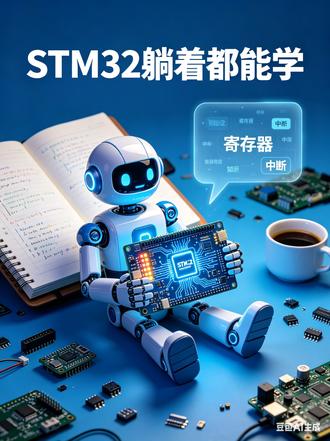20.STM32基础-GPIO外设-上下拉输入和浮空输入