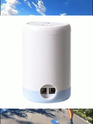 户外无线充气泵游泳圈气垫床专用电动便携打气筒压缩袋抽气泵真空 #户外爬山 #户外直播