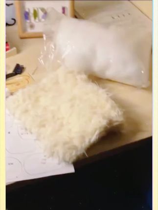 可爱陪伴小熊小狗玩偶材料包超有心意!手工 DIY 还能录音,做成礼物送人生日超显诚意~ #DIY 玩偶材料包 #录音玩偶 #生日礼