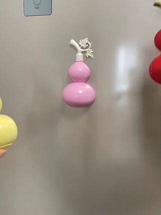 2多功能葫芦磁吸开瓶器
