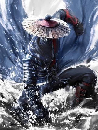 翩若惊鸿,蜿若游龙!风起东方! #抖音漫剪团#青年创作者成长计划 #国风漫剪团#抖音劫手剪辑大赛 #永劫无间手游