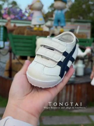 Tongtai/童泰秋季机能鞋 宝宝软底稳步鞋婴幼童学步鞋T5101-003#童泰 #防滑耐磨 #软皮软底穿上超舒服 #阿甘鞋 #机能鞋