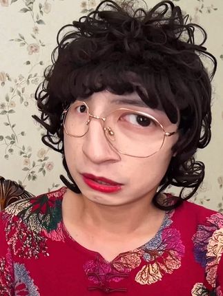 青岛大姨张大霞