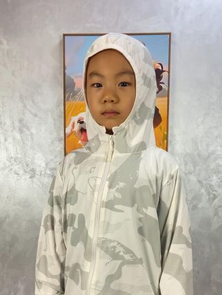 #高品质童装 #儿童防晒 #谁穿谁好看 #夏季新款防晒衣 #防晒服防紫外线