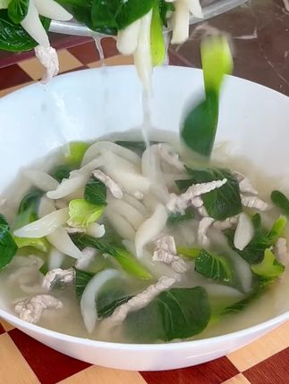 喵星人粗粮铁棍山药面疙瘩营养早餐代餐方便速食懒人半成品轻主食#山药面疙瘩 #营养早餐 #方便速食 #懒人美食 #轻主食