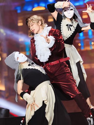 惊声尖笑,watch me watch me #watchme #ONER夏日七周年游园会 #神级现场