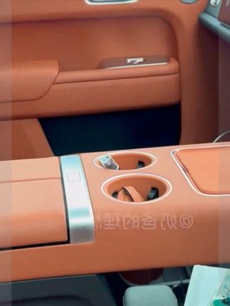 hooti理想L6L7L8L9专用中控下隐私储物隔板收纳置物 #理想l6# 理想l7 #理想l8# 理想l9 #理想i8