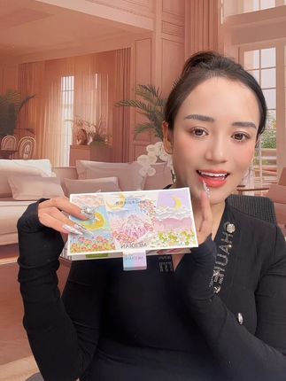 #藏族姑娘 #牛奶香膏
