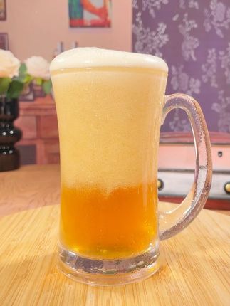 工业水啤的价格喝青岛原产地的精酿原浆啤酒,想喝点儿好啤酒的千万别错过#精酿啤酒#啤酒#好喝不贵#酒水节#举杯共此时
