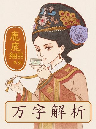 (2小时19分18秒版)鹿鹿细品系列——万字深度解析 #甄嬛传 #甄嬛传解说