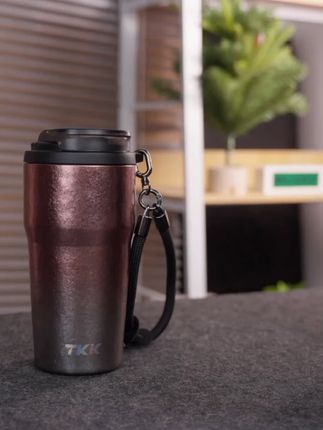 TKK纯钛保温杯男士泡茶水杯2025新款便携车载送礼物保冷咖啡杯子#纯钛保温杯 #男士水杯 #便携保温杯 #泡茶水杯 #保冷杯子