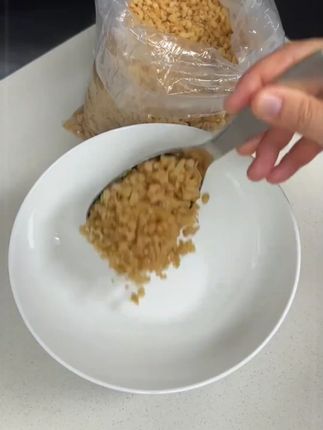 #萝卜碎咸香脆口脆下饭菜 #L