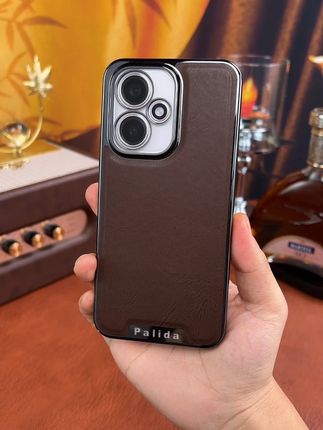 #荣耀400高端商务人士的标配手机壳 细腻皮革面料 为你带来优雅气质 高端实用 鎏金电镀边框 散发轻奢气质 #荣耀手机壳 #高级感#气质