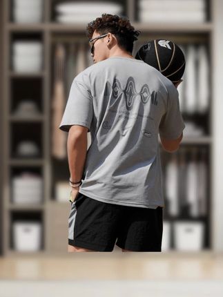 #短袖 #夏季短袖 #运动短袖 #速干短袖 #宽松短袖
