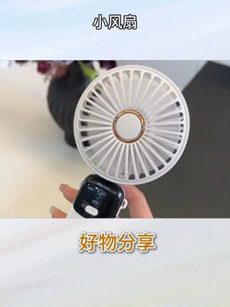 #小风扇 #风扇