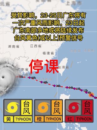 #台风桦加沙成为“风王” 今天(21日)超强#台风桦加沙 风力超越台风浣熊成为“风王”,其中心附近最大风力达17级,22日穿过巴士海峡后,将于23日凌晨进入南海东北部海面,并逐渐向广东中西部至海南岛东北部一带沿海靠近!受其影响,23-25日广东将有一次严重风雨影响,23日起广东南部多地或将陆续发布台风黄色(或以上)预警信号!#天气预报 #中山天气
