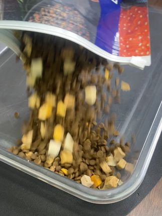 鲜肉盛宴适合多猫家庭的鲜肉粮,还添加了三种冻干,适口性嘎嘎好,关键现在还有活动#猫粮 #科学养宠 #养宠 #萌宠推荐官 #萌宠好物