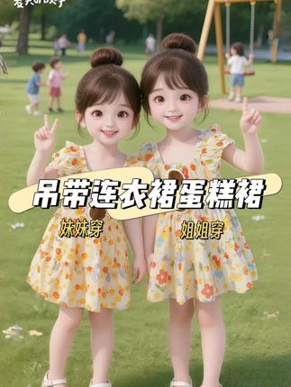 被问爆💥 女鹅的彩色波点裙也泰可爱辣 💐 谁懂啊!女鹅穿这条彩色波点裙也太乖啦 清新小方领+俏皮飞袖,满满的夏日氛围感 缤纷波点铺满裙身,像把彩虹穿在了身上🌈 裙摆蓬蓬的超有公主感👑 面料轻薄透气,跑跑跳跳也不会闷 在公园秋千上随便一拍📷 都是可爱暴击 已经被小区宝妈追着问🔗 啦 想要把春天穿在身上的小可爱们,闭眼入不亏~ #女童穿搭  #儿童连衣裙  #夏日童装  #波点裙  #骗你生女儿