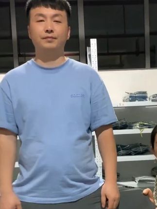 有没有夏天特别怕热特别爱出汗的朋友,这条冰丝裤你值得拥有 #冰丝裤 #空调裤