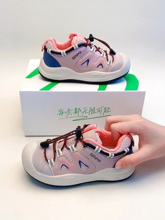 可盐可甜的儿童鞋子~~ #童鞋 #好鞋推荐 #好穿又好搭 #高品质童鞋 #森马童鞋