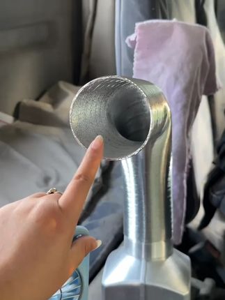 柴暖风扇驻车加热器柴暖新款旋钮出风口76口径循环出风口柴暖 #出风口 #加热器出风口 #旋钮出风口 #循环出风口 #循环